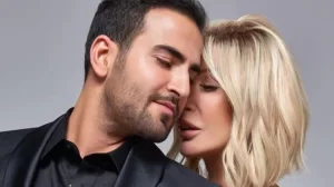 Çağlar Ökten’den Seda Sayan’a: Eşim, Kıymetlim…