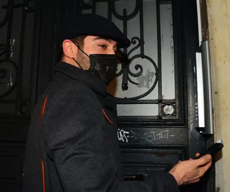 Durgun Burak Deniz!