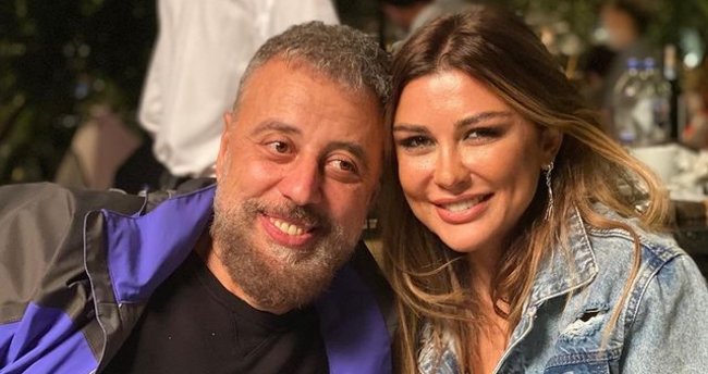 Hamdi Alkan ile Selen Görgüzel Boşandı!