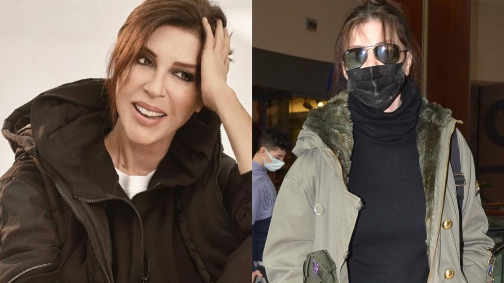 Nebahat Çehre Yıllara Meydan Okuyor