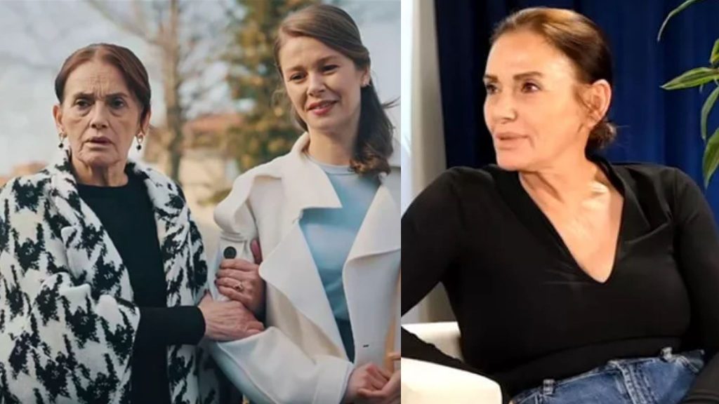 ‘Camdaki Kız’ın Feride’si Nur Sürer: Annem Feride Gibiydi