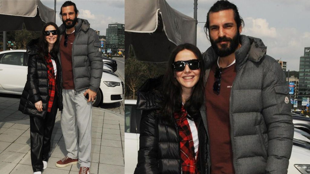 Özge Gürel-Serkan Çayoğlu Çifti: Her Şey Yolunda