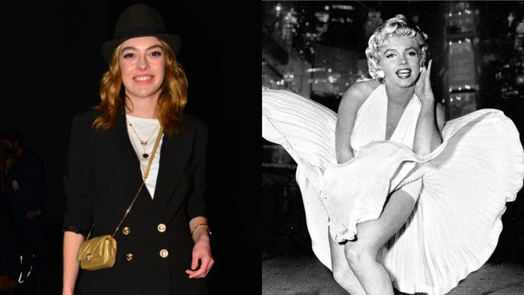 Melis Sezen: Marilyn Monroe’yu Oynamayı Çok İsterim