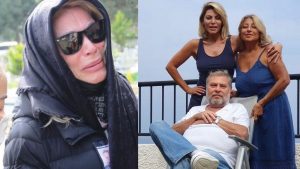 Seray Sever’in Babası Son Yolculuğuna Uğurlandı