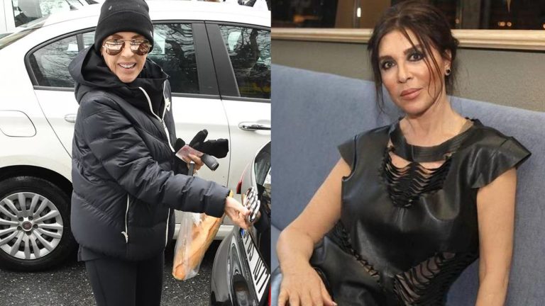Nebahat Çehre: Ben Hep Ev Hanımı Oldum