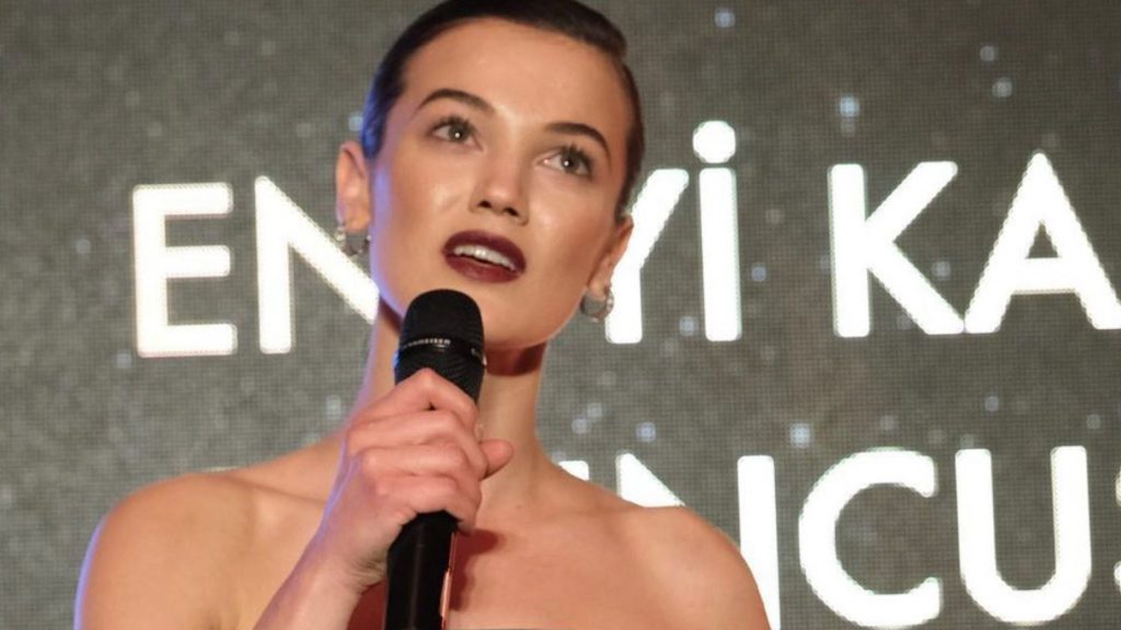 Pınar Deniz: “Bu Sene Bütün Ödülleri Alacağız Gibi Hedefimiz Oldu”