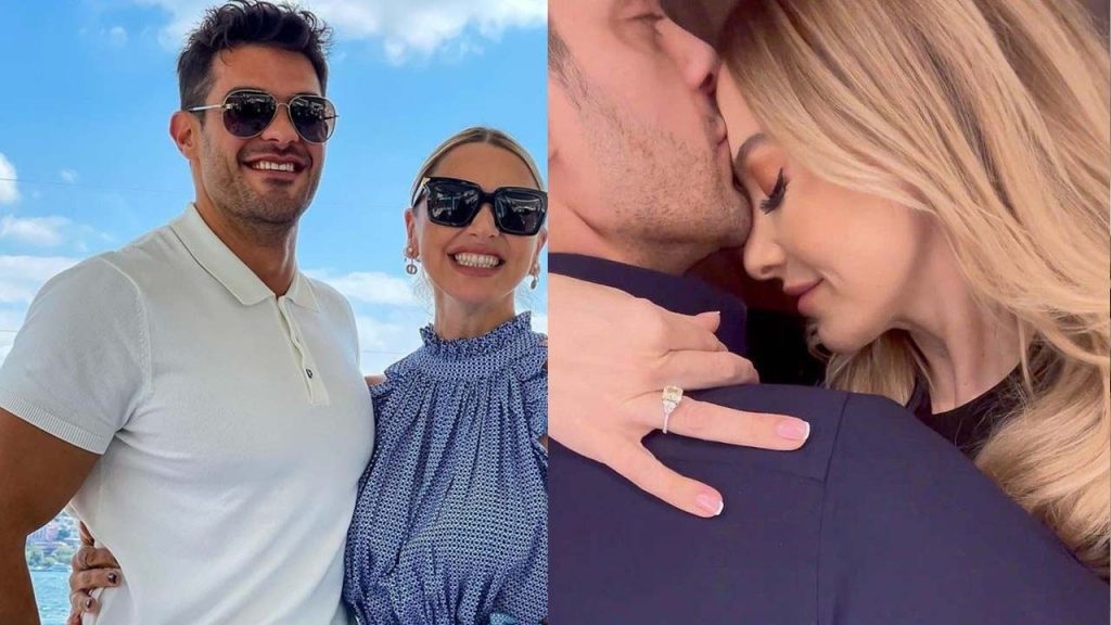 Kız İsteme Töreninde Hadise’den Dikkat Çeken Anlaşma