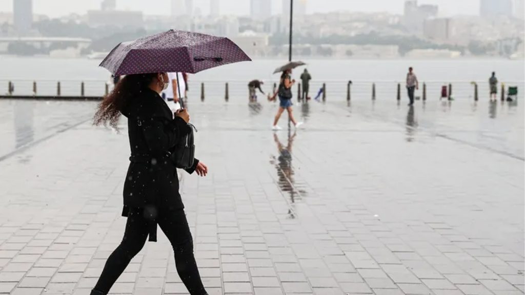 Meteoroloji’den Soğuk ve Yağışlı Hava Uyarısı!
