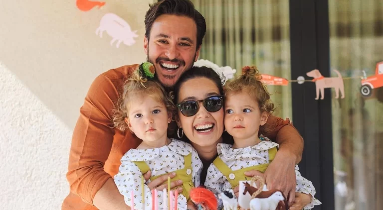 Pelin Akil: İkiz Çocuk Sahibi Olmak İnanılmaz Bir Şey