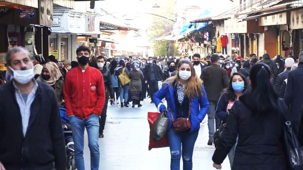 Bilim Kurulu Üyesinden Normalleşme Açıklaması