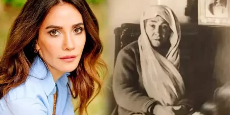 Songül Öden: Zübeyde Hanım’ı Gururla Oynayacağım