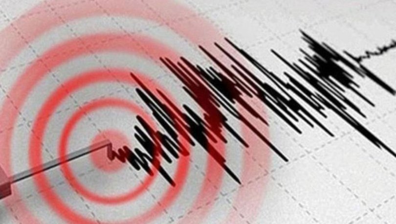 Ege Denizi’nde 3,9 Büyüklüğünde Deprem