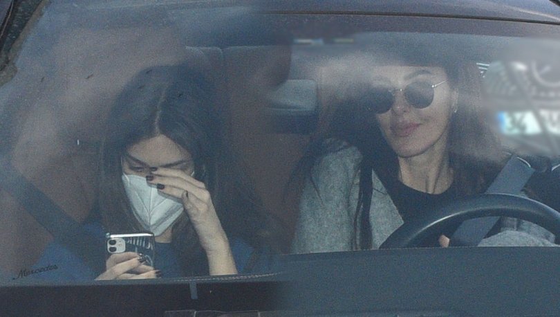 Derin Talu Yüzünü Gizlemeye Çalıştı!