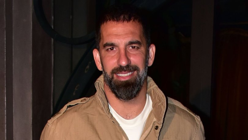 Arda Turan: Arkadaşlarımla İftar Yaptık