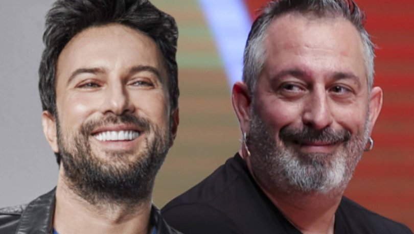Cem Yılmaz’dan Tarkan’a Esprili Gönderme