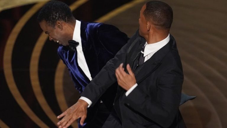 Will Smith’in Attığı O Tokat Hayatını Altüst Etti!