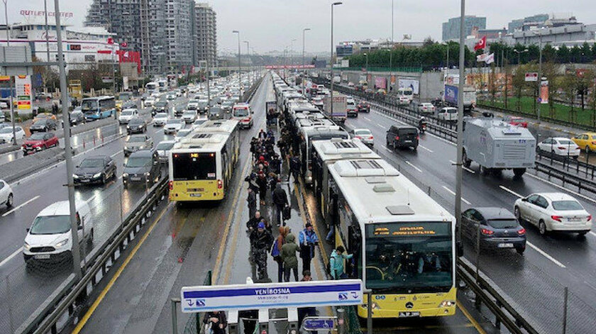 İstanbul’da Toplu Ulaşım Zammı Hakkında Flaş Hamle