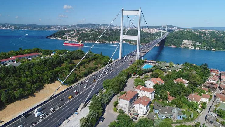Açıklama Geldi… Bayramda Köprü ve Otoyollar Ücretsiz Mi?