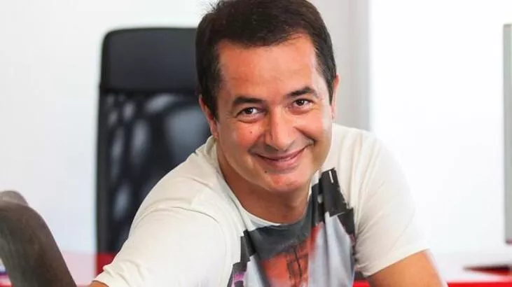 Acun Ilıcalı Zirvede Yer Aldı!