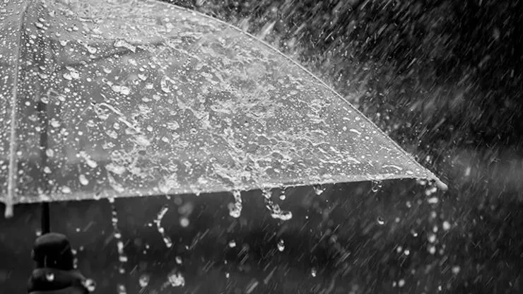 Meteoroloji’den Sağanak ve Fırtına Uyarısı