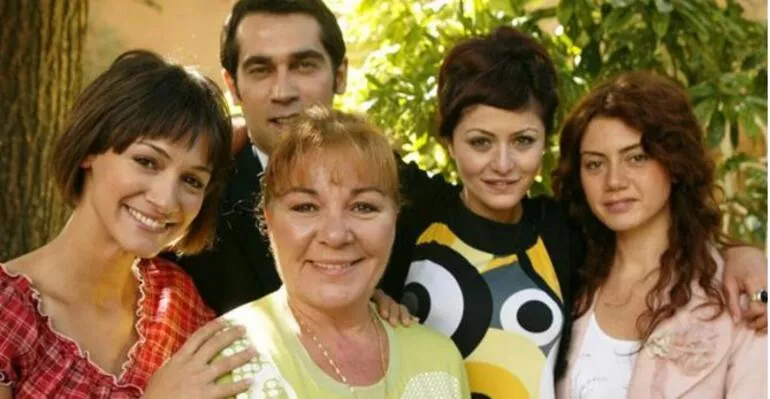 ‘Yaprak Dökümü’nün ‘Sedef’i Seda Demir’den Yıllar Sonra Gelen İtiraf!