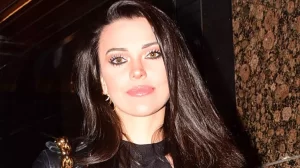 Tuvana Türkay Londra’ya Mı Taşındı?