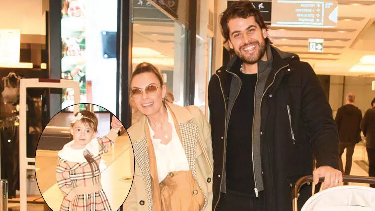 Özge Özder: Sinan Muhteşem Bir Baba!