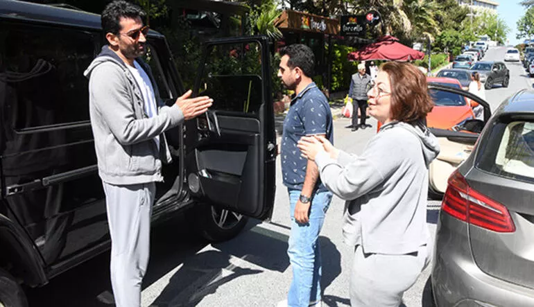 Kenan İmirzalıoğlu Özür Diledi: “Benimle Alakası Olmadığını Gördünüz”