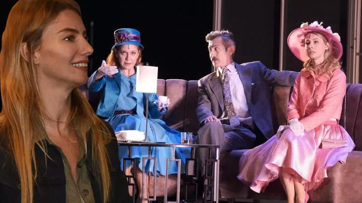 Tuba Ünsal’ın ‘Adı Aylin’ Oyunu İptal Mi Oldu?