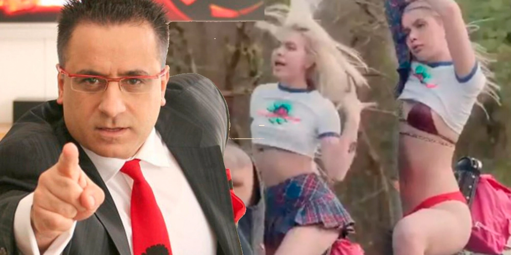 Erol Köse, Aleyna Tilki’yi Sert Sözlerle Eleştirdi