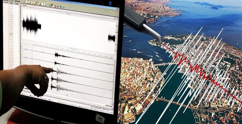 İstanbul İçin Ürküten Rapor! 7.5’lik Depremde Bu 13 İlçe Yıkılacak