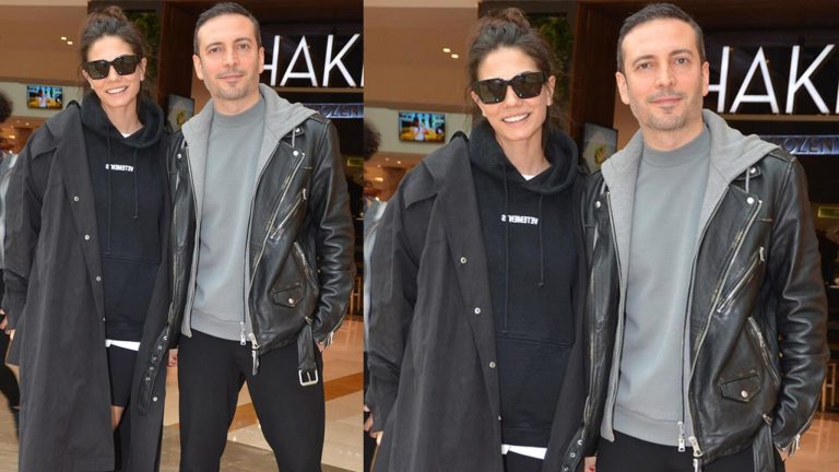 Demet Özdemir-Oğuzhan Koç Çifti Hayranlarını Kırmadı