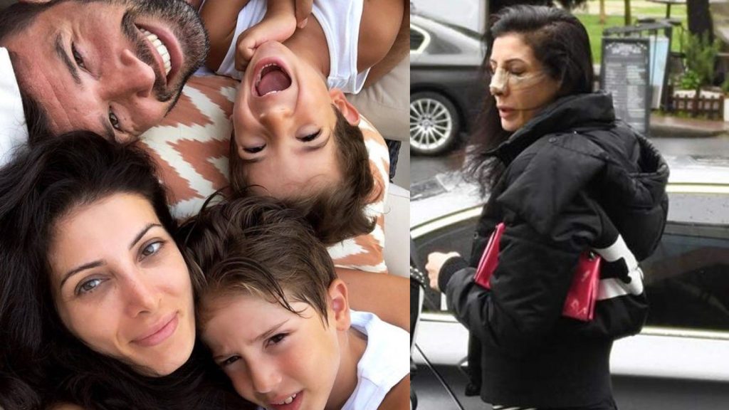 Hatice Gönül’ün Gergin Anları: Fotoğrafları Silin!