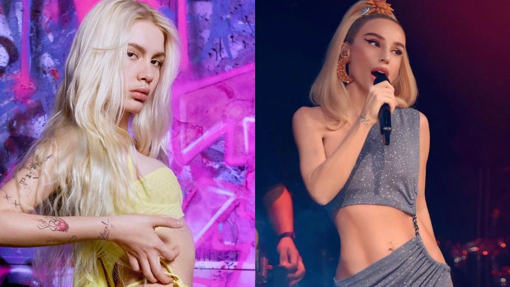 Gülşen’den Aleyna Tilki’ye Destek