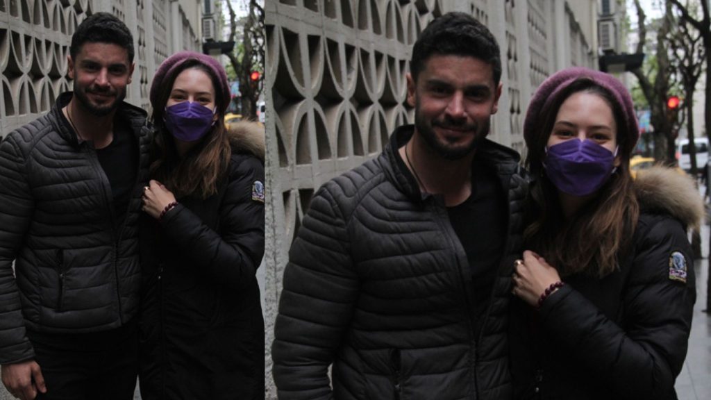 Berk Oktay ve Yıldız Çağrı Atiksoy’un Düğün Tarihi Belli Oldu
