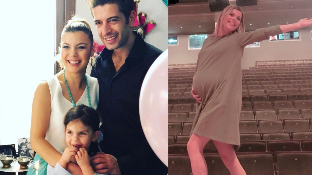 Begüm Topçu-Cantuğ Turay Çiftinden Müjdeli Haber