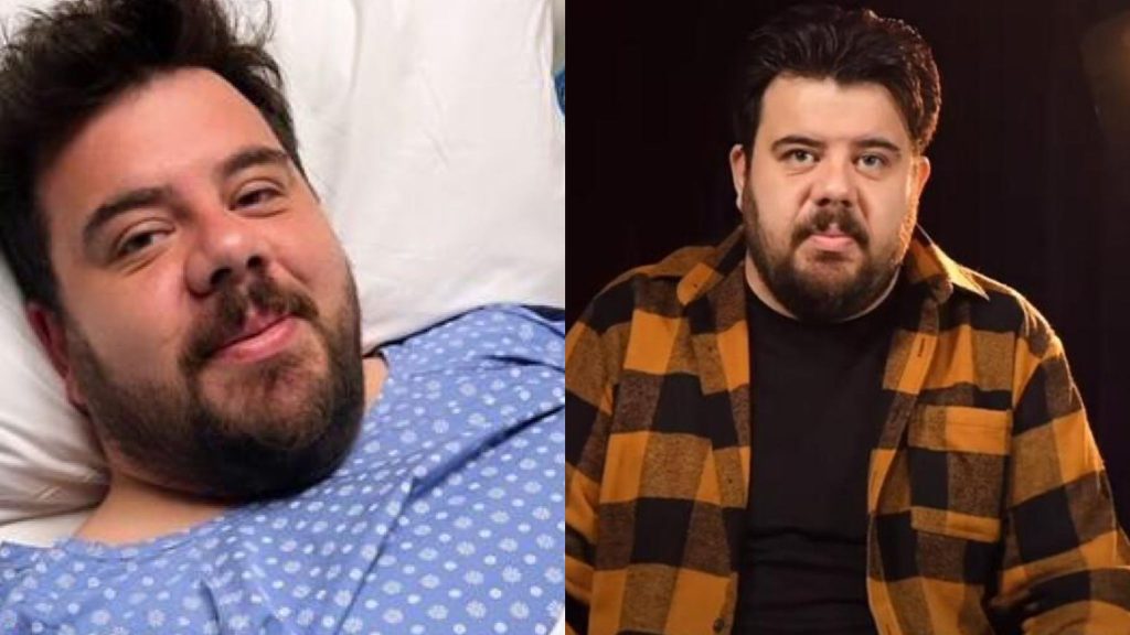 Eser Yenenler Hastanelik Oldu!