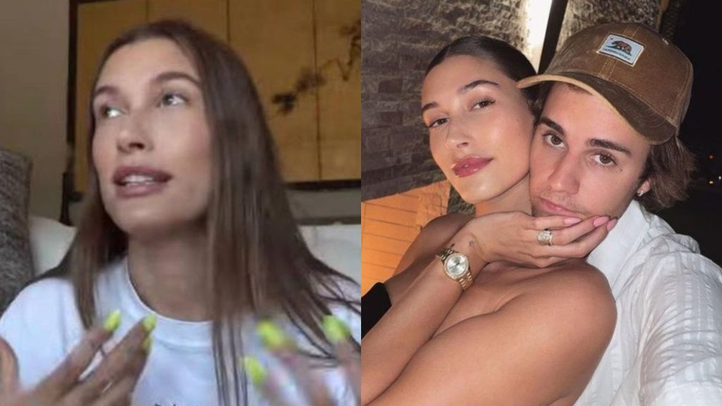 Hailey Baldwin: Kalbimde Delik Çıktı!