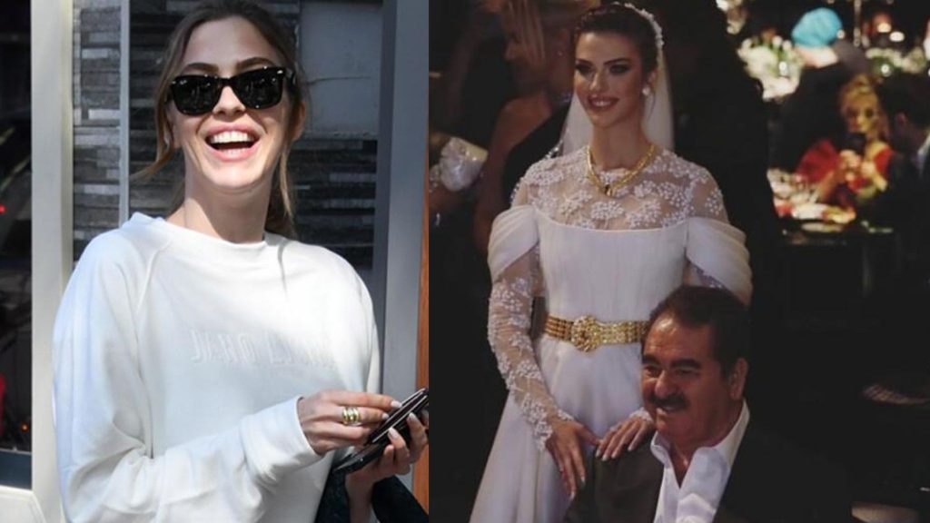 Yasemin Tatlıses: İbrahim Baba’nın Elini Öpmeye Gideceğiz