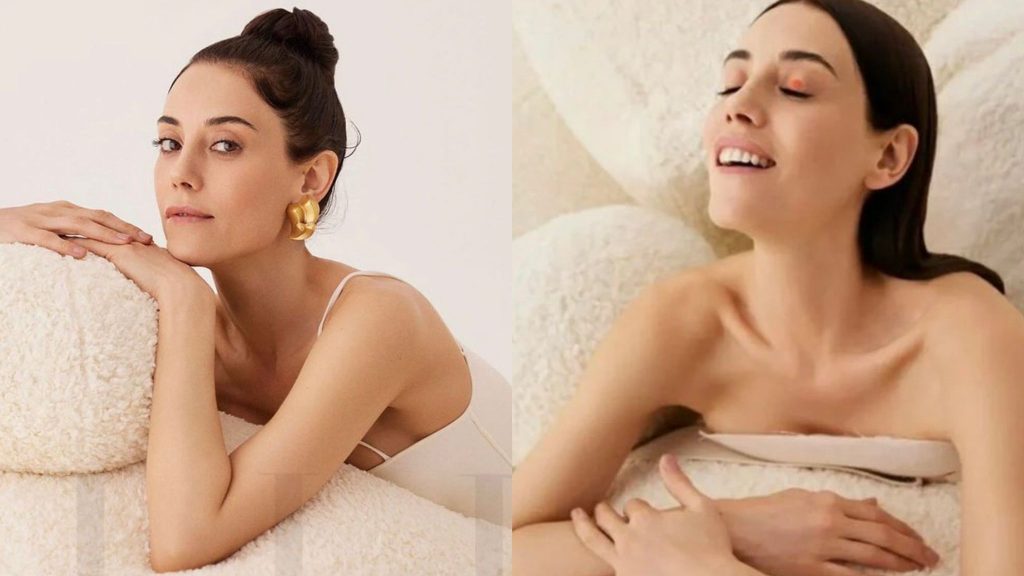 Cansu Dere: Tanınmışlık Ben De Farklı Kimlikler Yaratmadı