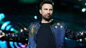 Megastar Tarkan’dan Sürpriz Anlaşma!