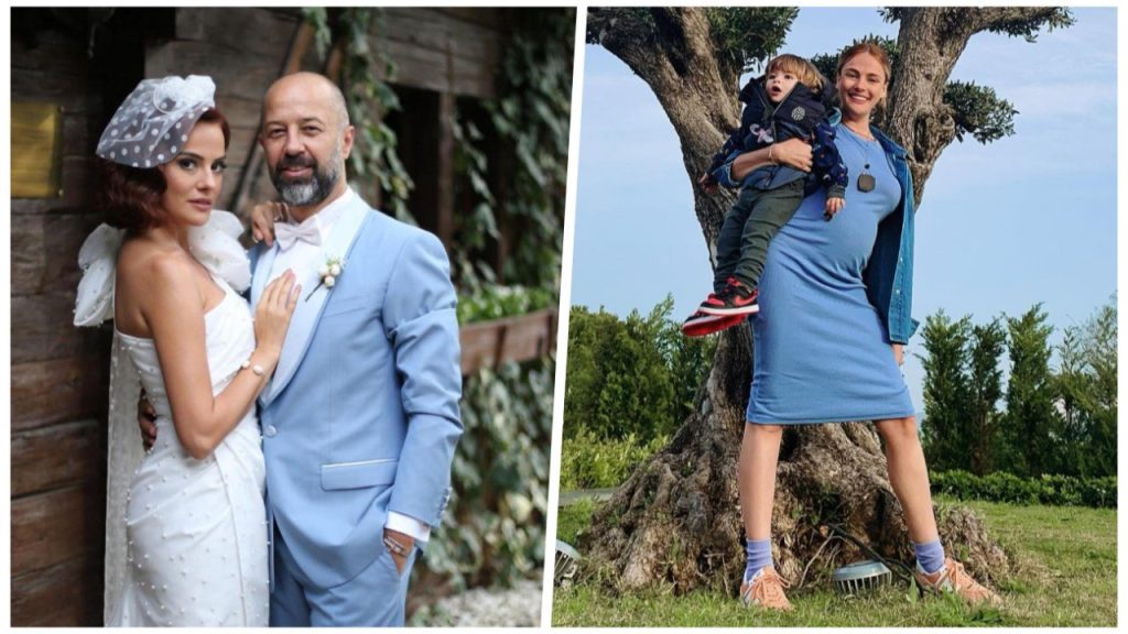 Seda Güven İkinci Kez Hamile Olduğunu Duyurdu