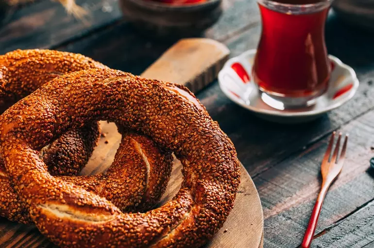 Simit Fiyatlarına Rekor Zam!