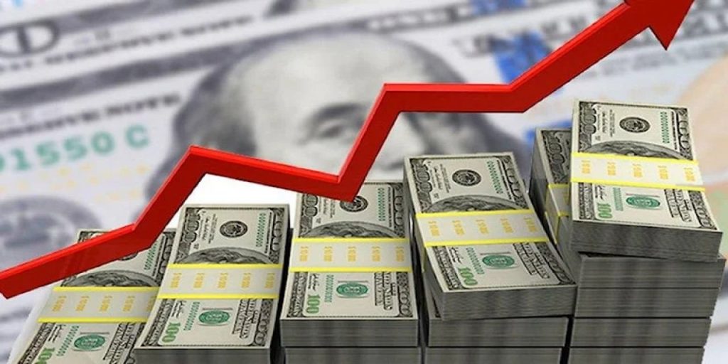 Dolar 16 TL Seviyesini Aştı