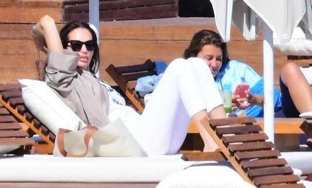 Güzide Duran’ın Bodrum Tatili