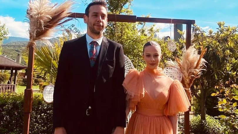 Gizem Katmer ile Güçlü Aydoğdu Nişanlandı