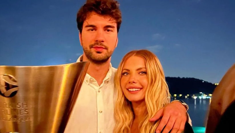 Eda Ece ile Buğrahan Tuncer Barıştı