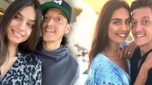 Mesut Özil eşi Amine Gülşe İçin Kesenin Ağzını Açtı!