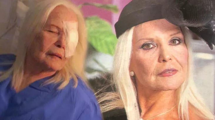 Gönül Yazar: Yeşilçam Filmindeki Gibi, ‘Görüyorum’ Diye Bağırdım!