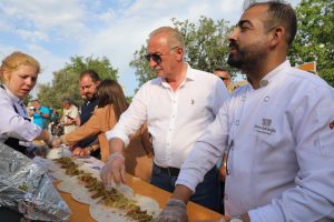 VEGFEST Coşkulu ve Renkli Görüntülerle Başladı